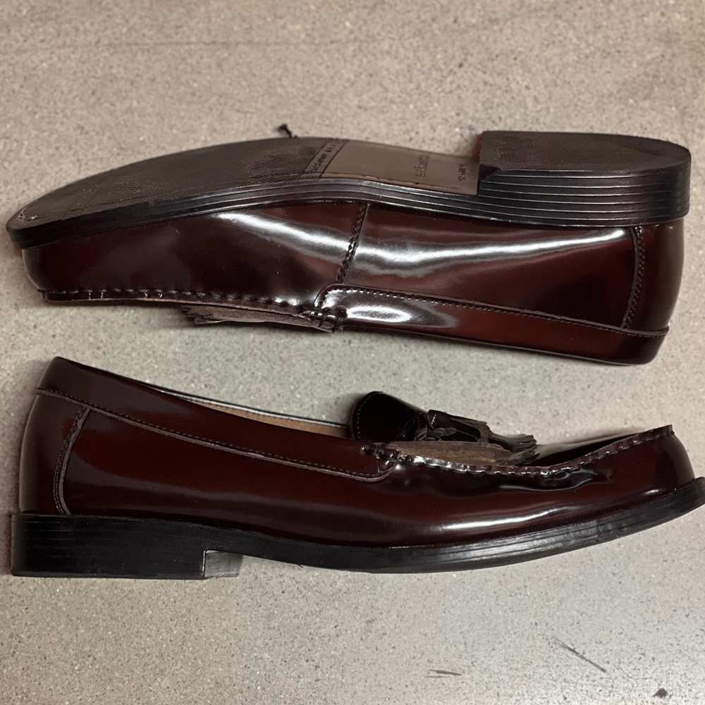 Classic Brown Loafers